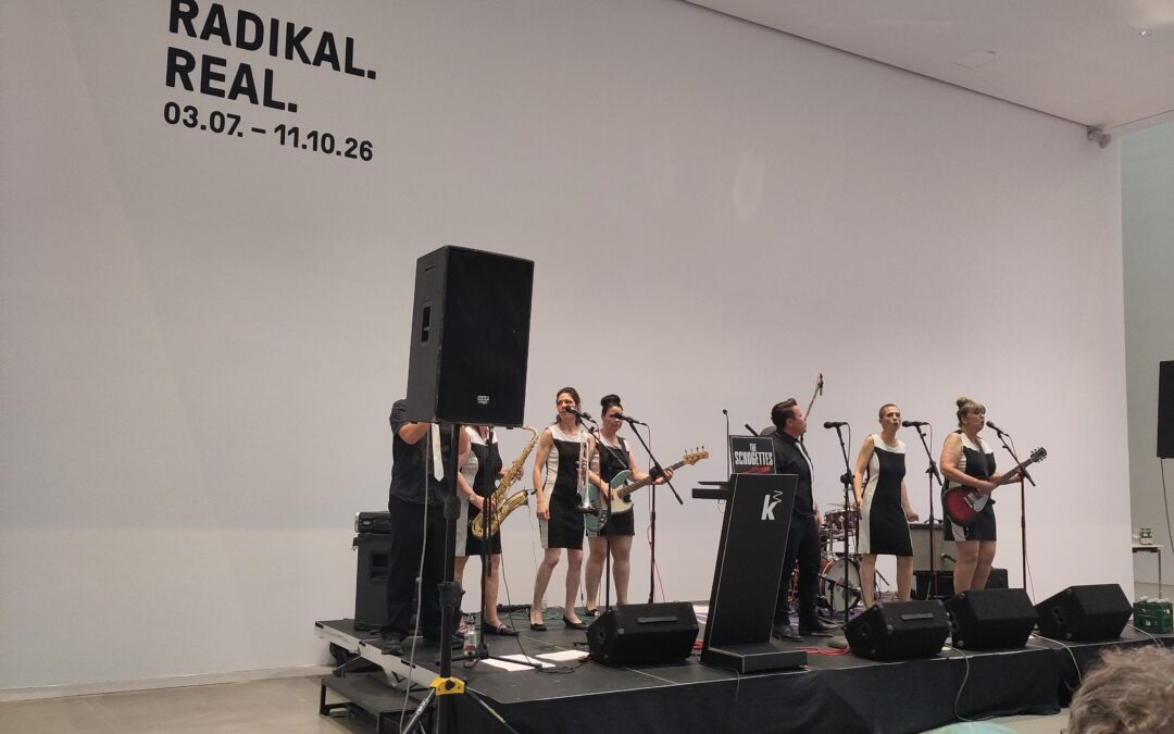RADIKAL. REAL. Nouveau Réalisme und die Kunst der 1960er Jahre