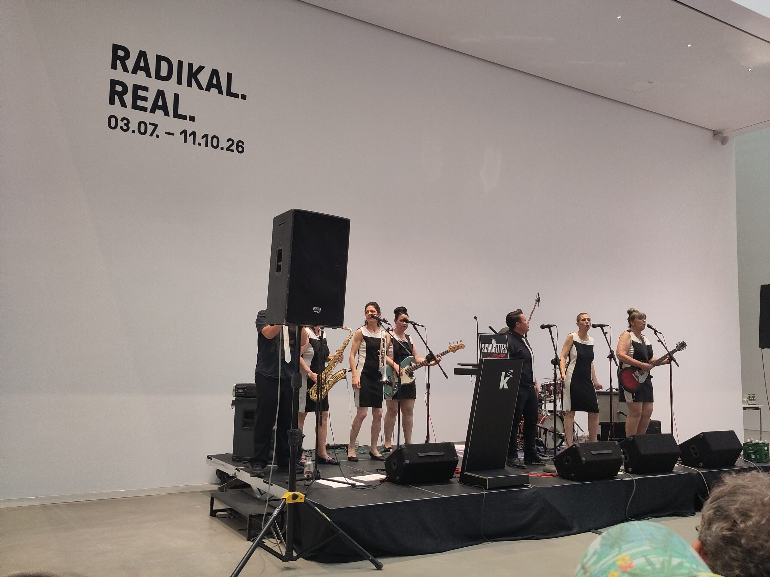 RADIKAL. REAL. Nouveau Réalisme und die Kunst der 1960er Jahre